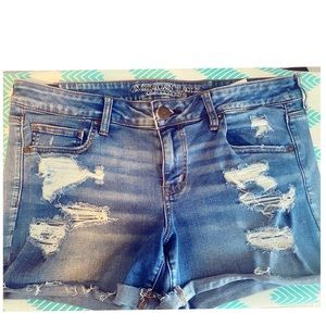 American eagle 🦅 stretch shorts plus size 16